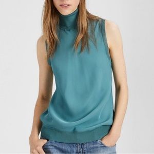 Theory turtleneck (black)